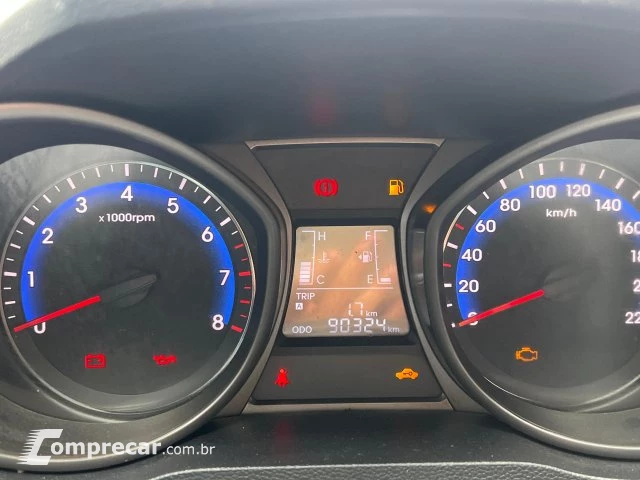 HB20 - 1.0 COMFORT 12V 4P MANUAL
