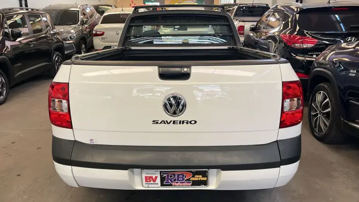 SAVEIRO 1.6 MI Trend CS 8v