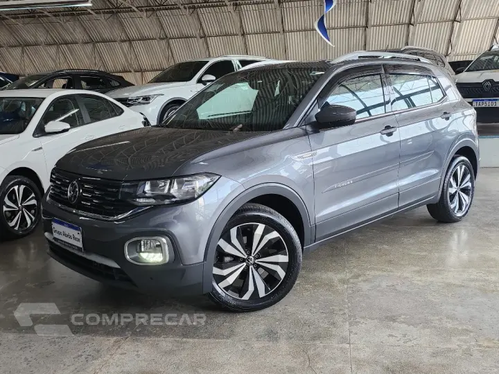 T-CROSS 1.4 250 TSI TOTAL FLEX HIGHLINE AUTOMÁTICO