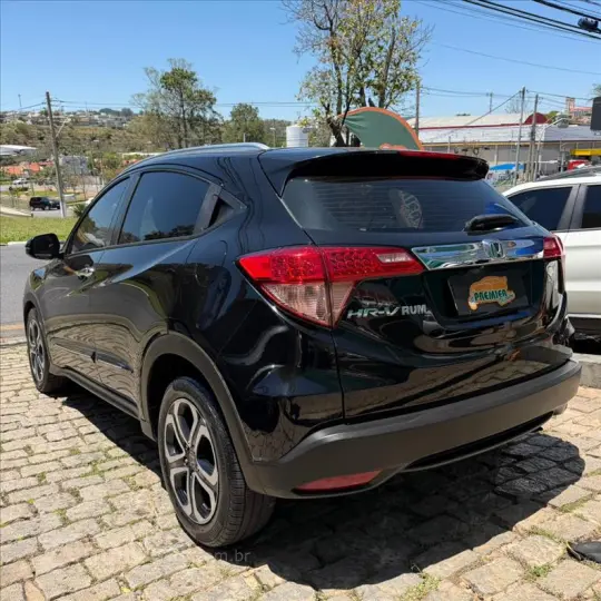 HR-V 1.8 16V EXL