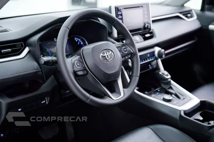 RAV4 2.5 SX Connect 4x4  Aut. (Híbrido)