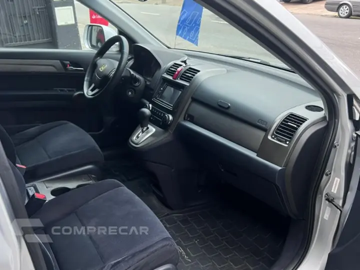 CR-V LX 2.0 16V 2WD/2.0 Flexone Aut.