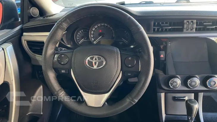 TOYOTA COROLLA 1.8 GLI 16V