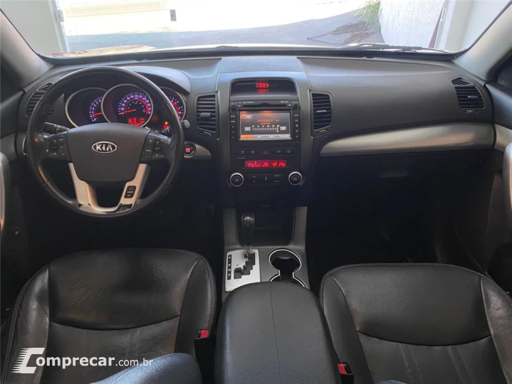 SORENTO 3.5 V6 GASOLINA EX 7L 4WD AUTOMÁTICO