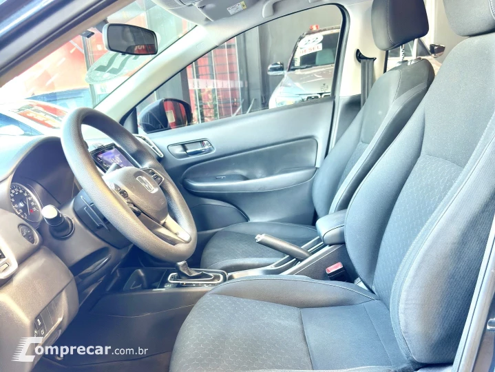CITY 1.5 i-VTEC FLEX EX CVT