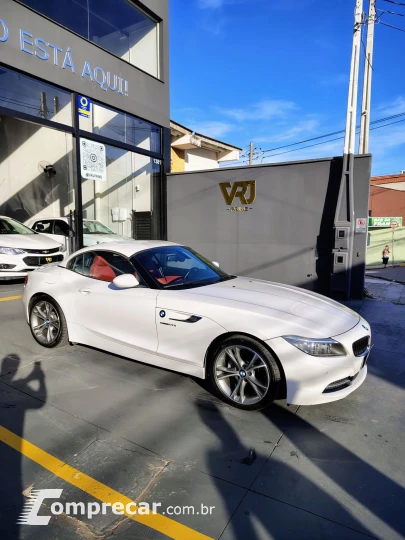Z4 Roadster sDRIVE 20i 2.0 16V 2p Aut.