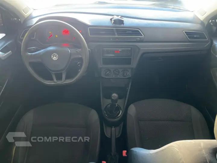 GOL 1.6 MSI Totalflex Comfortline