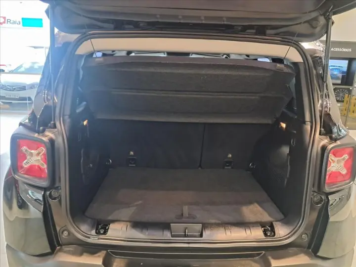 RENEGADE 1.8 16V FLEX 4P AUTOMÁTICO