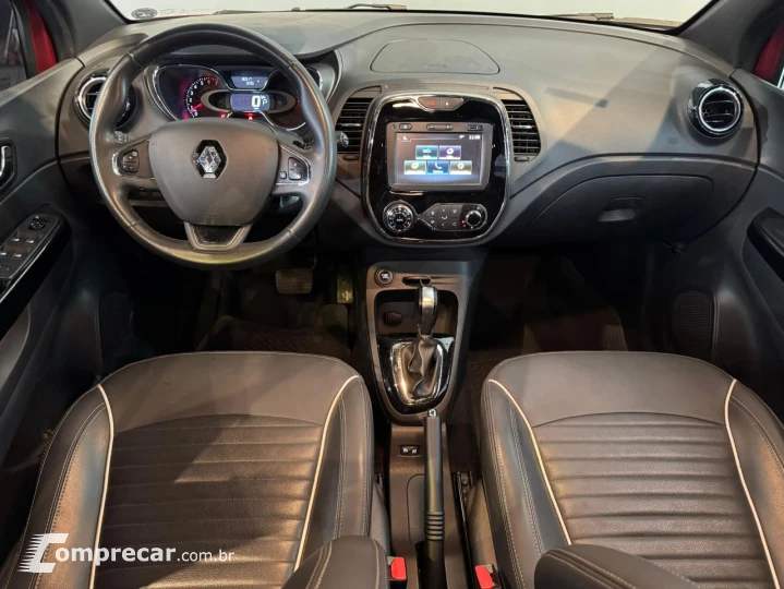 CAPTUR Intense 1.6 16V Flex 5p Aut.