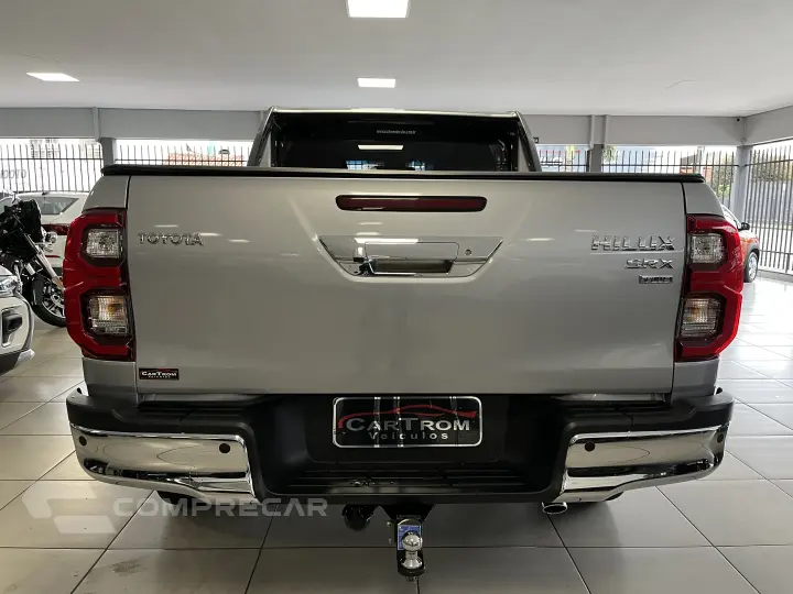 HILUX CD SRX PLUS