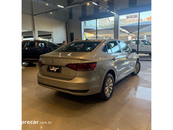 VIRTUS 1.0 200 TSI COMFORTLINE AUTOMÁTICO