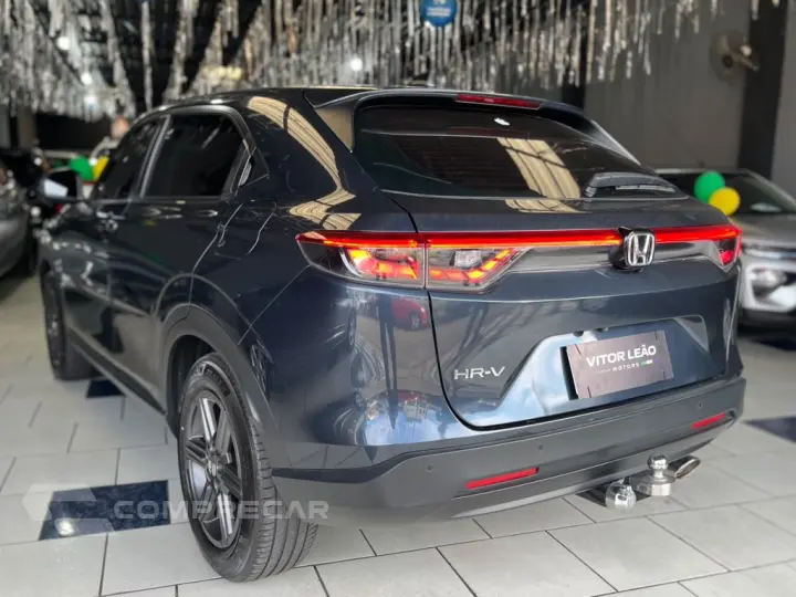 HR-V 1.5 DI I-VTEC FLEX EXL CVT