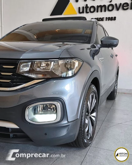 T-Cross 1.4 4P 250 TSI FLEX HIGHLINE AUTOMÁTICO
