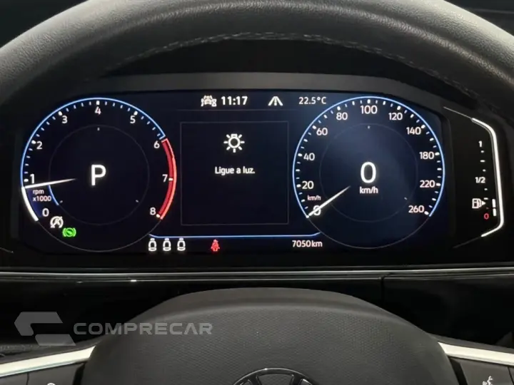 T-CROSS 1.4 250 TSI TOTAL FLEX HIGHLINE AUTOMÁTICO