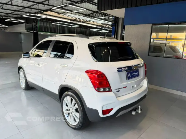 TRACKER LTZ 1.4 Turbo 16V Flex 4x2 Aut.