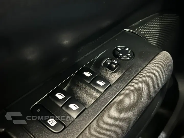 C4 CACTUS 1.6 16V FLEX 4P FEEL PACK- AUTOMÁTICO