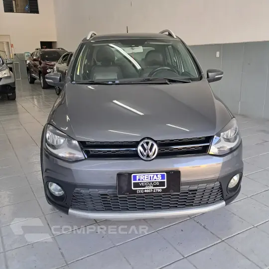 CROSSFOX I MOTION 1.6 Mi T. Flex 8V 5p