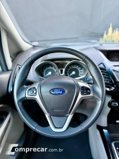 ECOSPORT 2.0 Titanium 16V