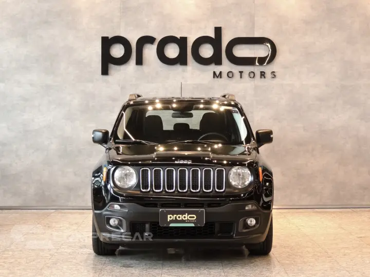 RENEGADE 1.8 16V Sport