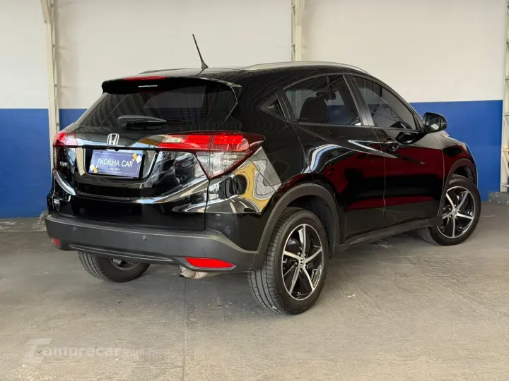 HR-V EX 1.8 Flexone 16V 5p Aut.