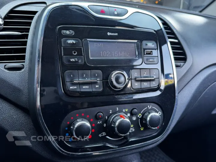 CAPTUR 1.6 16V SCE FLEX ZEN MANUAL