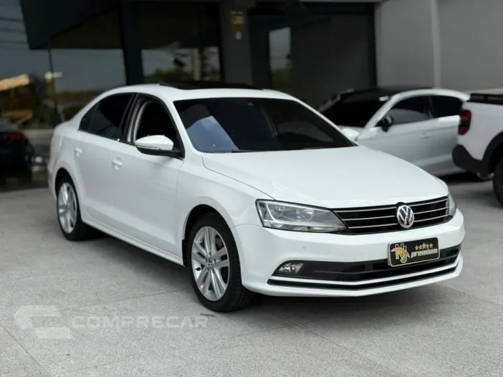 JETTA 2.0 TSI HIGHLINE 211CV GASOLINA 4P TIPTRONIC