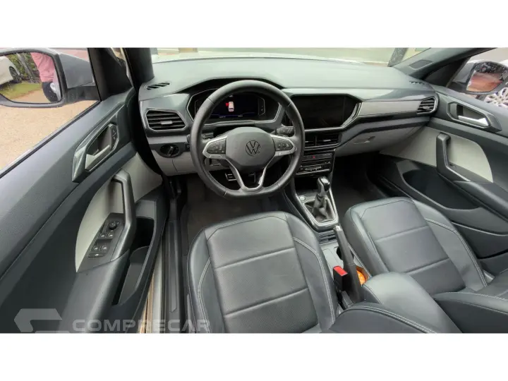 T-CROSS 1.4 250 TSI TOTAL FLEX HIGHLINE AUTOMÁTICO