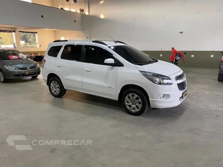 Spin 1.8 Ltz 8V Flex 4P Manual