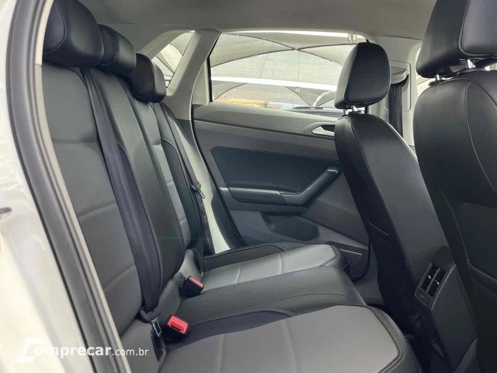 POLO 1.0 200 TSI COMFORTLINE AUTOMÁTICO