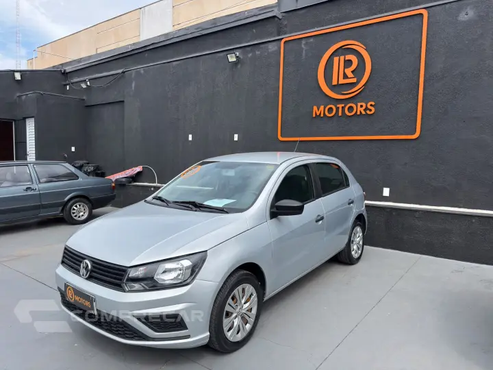 GOL 1.6 MSI Totalflex