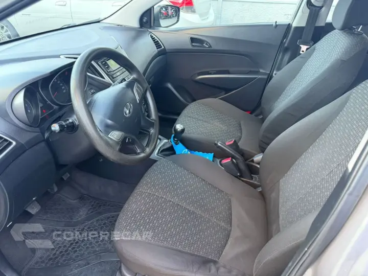 HB 20 Hatch 1.0 12V 4P FLEX UNIQUE