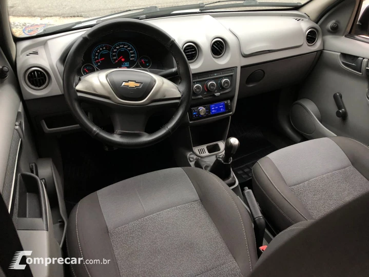 Prisma 1.4 Mpfi Lt 8V Flex 4P Manual