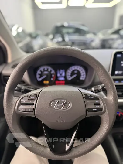 HB20S 1.6 16V Vision
