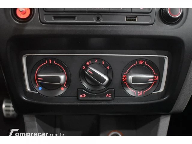FOX - 1.6 MI HIGHLINE 8V 4P MANUAL