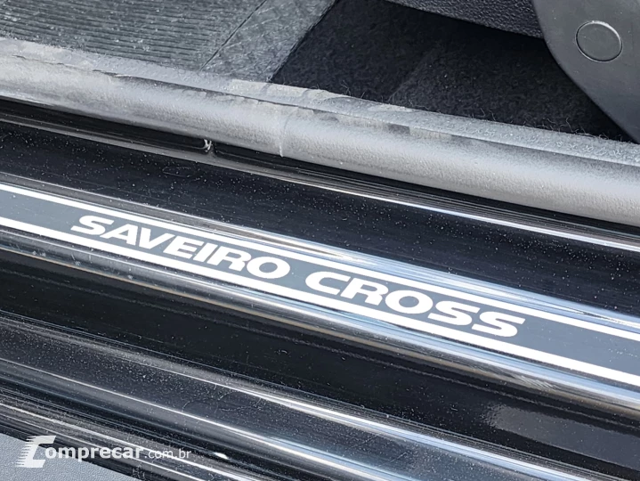 SAVEIRO 1.6 Cross CD 16V