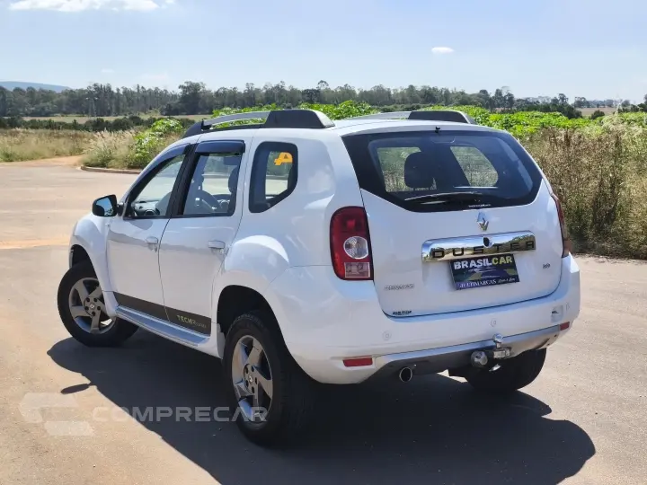 DUSTER 2.0 TECH ROAD 4X2 16V FLEX 4P MANUAL