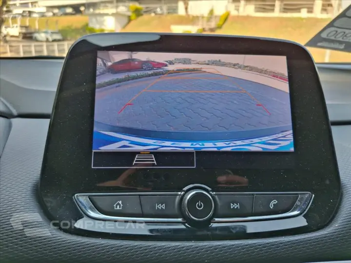 TRACKER 1.0 TURBO FLEX LTZ AUTOMÁTICO