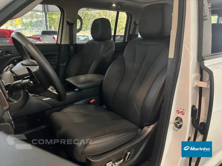 HAVAL H9 2.4 TURBO DIESEL EXCLUSIVE 4X4 AUTOMÁTICO