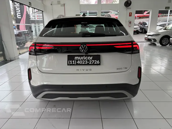 NIVUS 1.0 200 TSI TOTAL FLEX HIGHLINE AUTOMÁTICO
