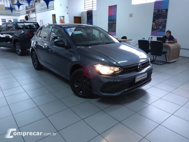 POLO 1.0 MPI TRACK MANUAL