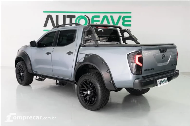 FRONTIER 2.3 16V Turbo LE CD 4X4