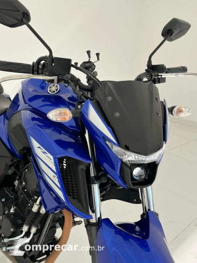 FZ250 FAZER