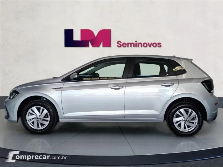 POLO 1.0 170 TSI COMFORTLINE AUTOMÁTICO