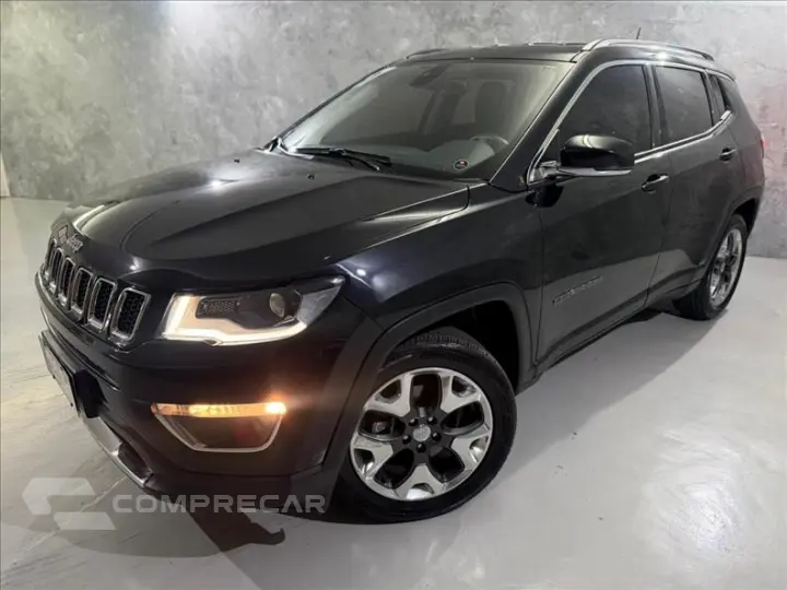 COMPASS 2.0 16V Limited