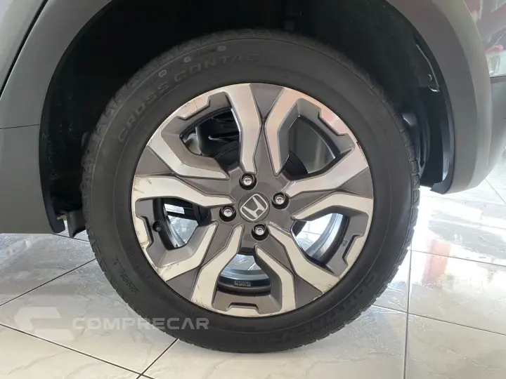 WR-V 1.5 16vone EX