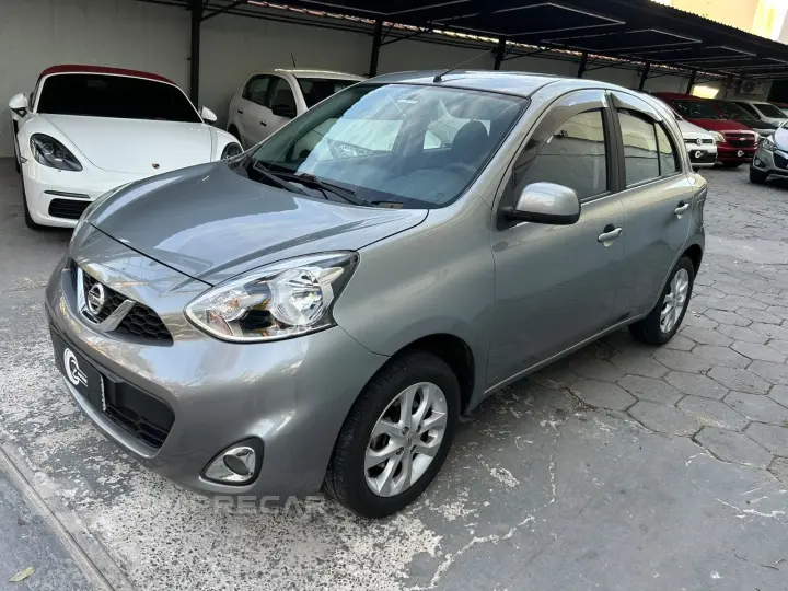 MARCH 1.0 SV 12V FLEX 4P MANUAL