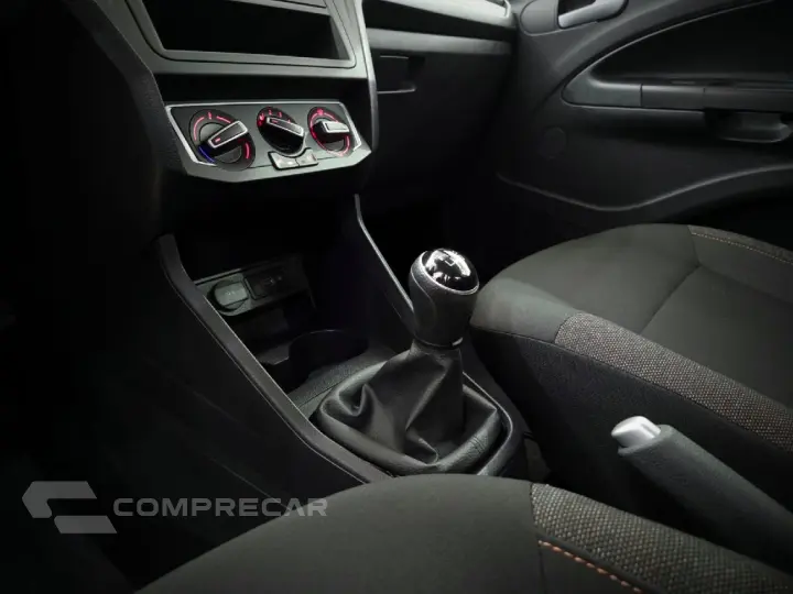 SAVEIRO 1.6 MSI ROBUST CS 16V FLEX 2P MANUAL