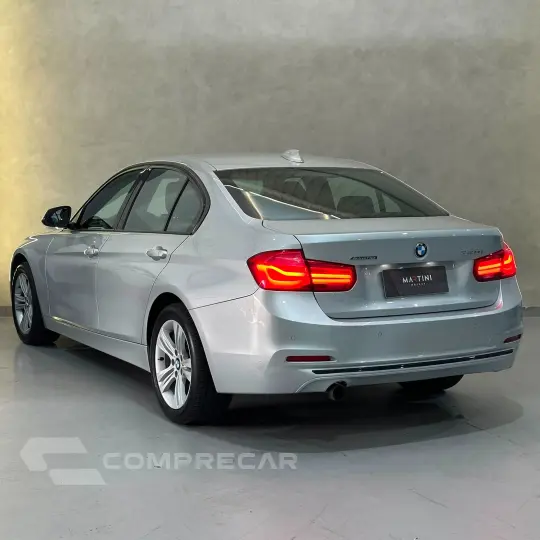 320iA 2.0 TB M Sport A.Flex/M.Sport 4p