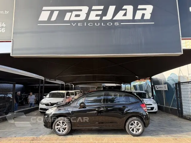 C3 - 1.5 ATTRACTION 8V 4P MANUAL