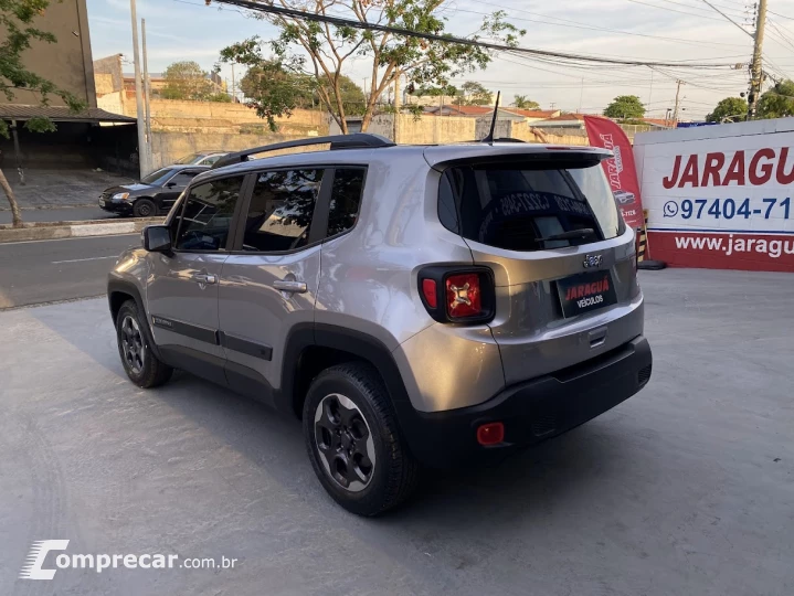 RENEGADE 1.8 16V